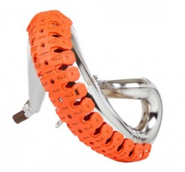 PROTECTOR DE ESCAPE POLISPORT 2T (VARIOS COLORES)