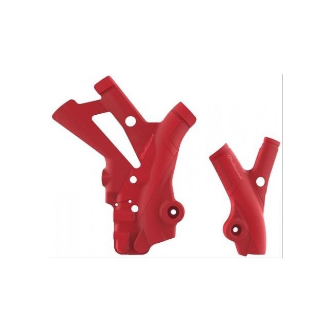 PROTECTOR DE CHASIS POLISPORT BETA RR 2T/4T 13/19 ROJO