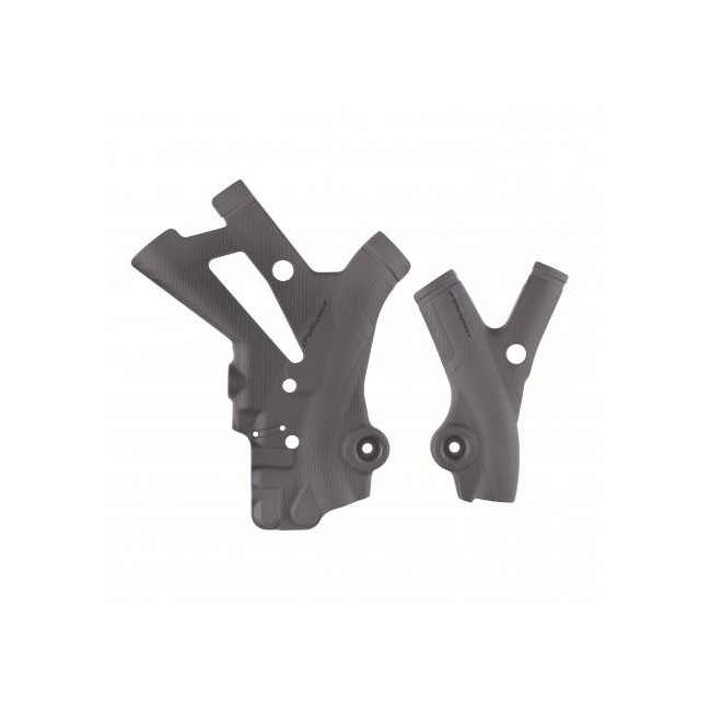 PROTECTOR DE CHASIS POLISPORT BETA RR 2T/4T 13/19 GRIS