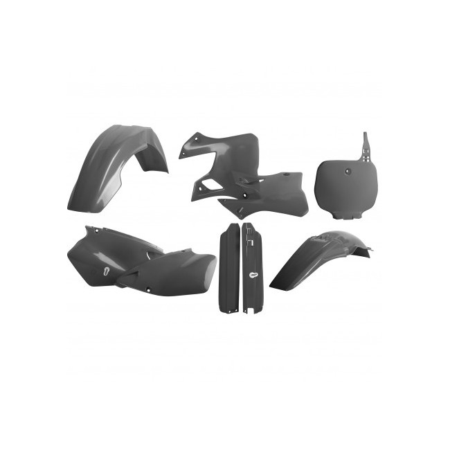 FULL KIT POLISPORT YAMAHA YZ 125/250 96/99 GRIS