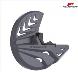 PROTECTOR DE DISCO Y PUNTERA DE HORQUILLA POLISPORT HONDA