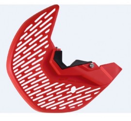 PROTECTOR DE DISCO Y PUNTERA DE HORQUILLA POLISPORT HONDA