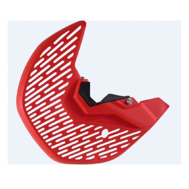 PROTECTOR DE DISCO Y PUNTERA DE HORQUILLA POLISPORT HONDA