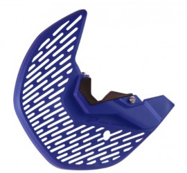 PROTECTOR DE DISCO Y PUNTERA DE HORQUILLA POLISPORT YAMAHA