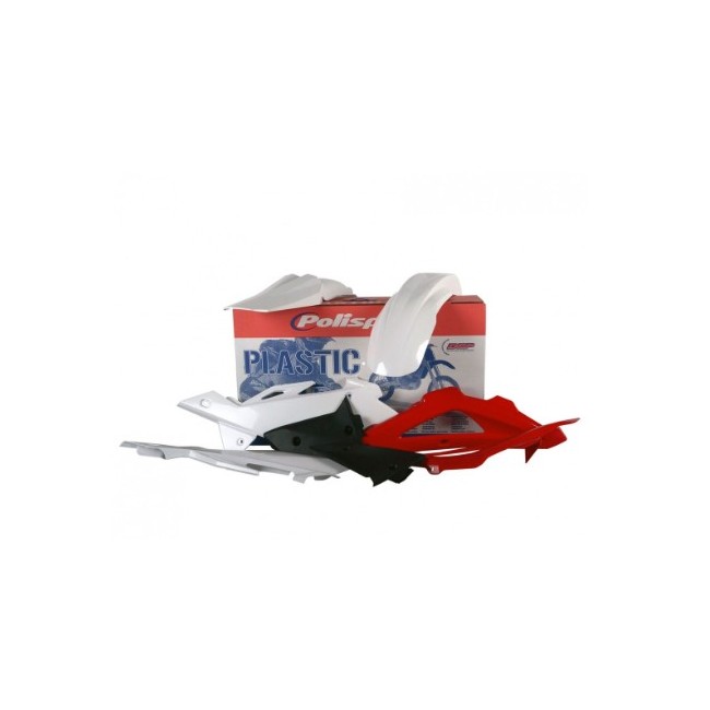 KIT DE PLASTICOS POLISPORT HUSQVARNA TC/TE 05/07  ORIGINAL