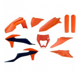 FULL KIT POLISPORT KTM...