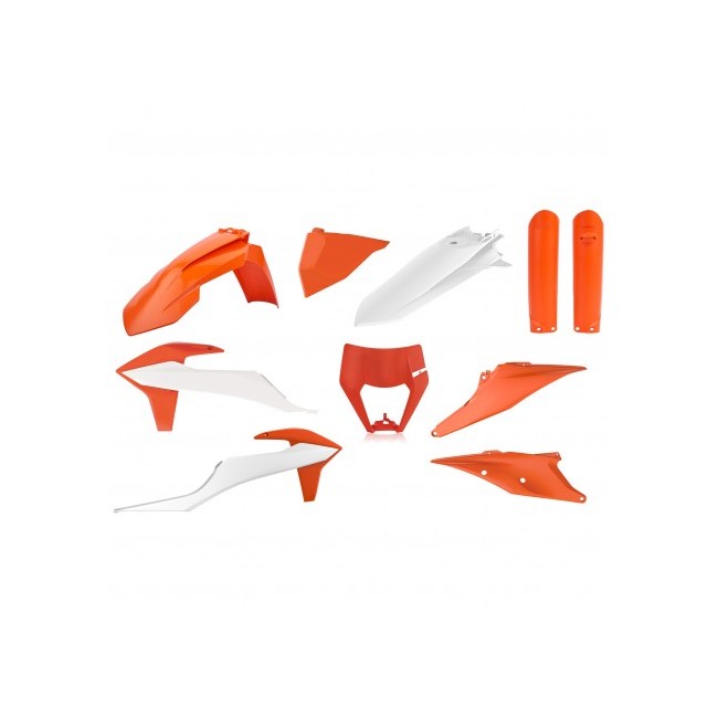 FULL KIT POLISPORT KTM EXC/EXCF 20/23 REPLICA 23