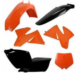 KIT PLASTICOS POLISPORT KTM...