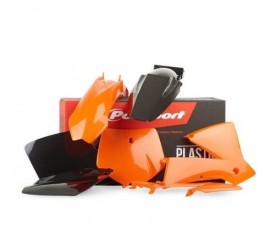 KIT PLASTICOS POLISPORT KTM...
