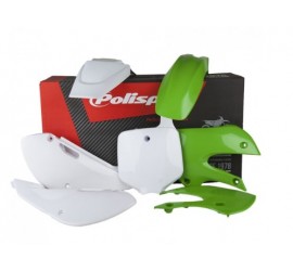 KIT PLASTICOS POLISPORT MX...