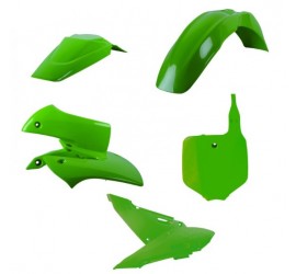 KIT PLASTICOS POLISPORT MX...