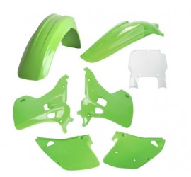 KIT DE PLASTICOS POLISPORT...