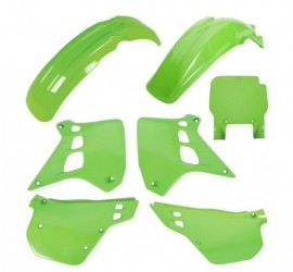 KIT DE PLASTICOS POLISPORT...