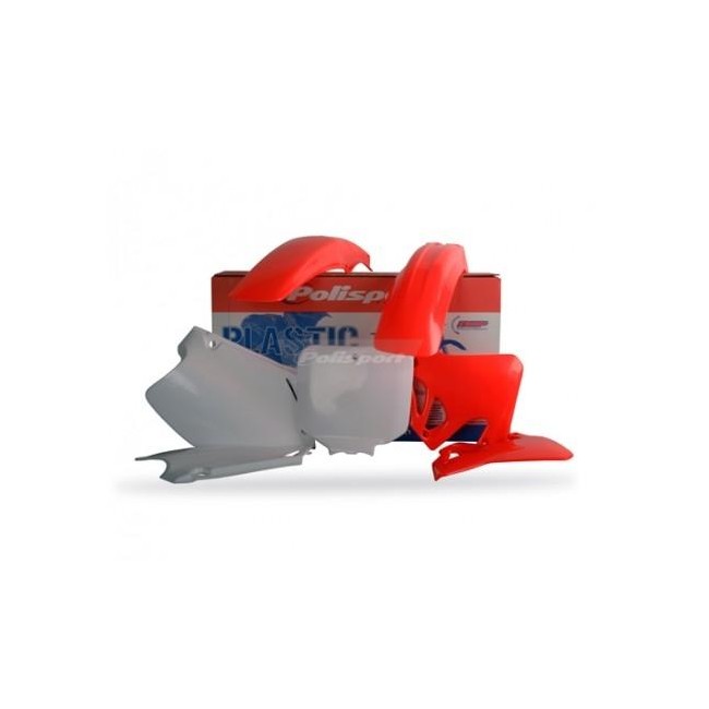 KIT DE PLASTICOS POLISPORT HONDA CR 85 03/07 ORIGINAL