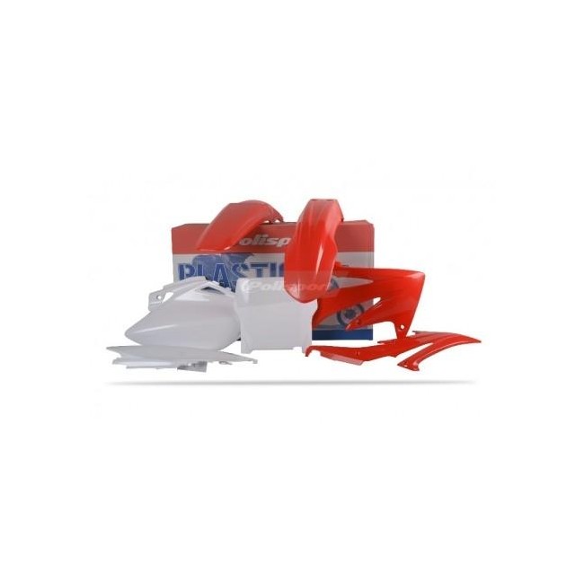 KIT DE PLASTICOS POLISPORT HONDA CRF 450 05/06 ORIGINAL