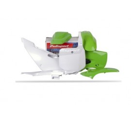 KIT DE PLASTICOS POLISPORT...