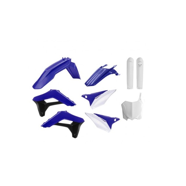 FULL KIT PLASTICOS POLISPORT SHERCO SC/SC-F (19-23) OEM