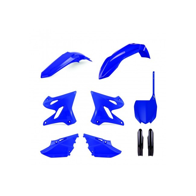 KIT PLASTICOS POLISPORT YAMAHA YZ 125/250 15/21 REPLICA