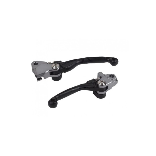 JUEGO MANETA POLISPORT PIVOTANTE IRROMPIBLES KTM/SHERCO