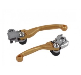 JUEGO MANETA POLISPORT PIVOTANTE IRROMPIBLES YAMAHA