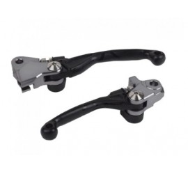 JUEGO MANETA POLISPORT PIVOTANTE IRROMPIBLES HUSQVARNA (19-21)