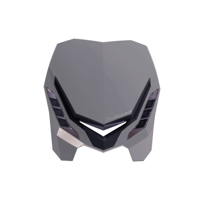 FARO POLISPORT E-BLAZE LED NARDO GRIS