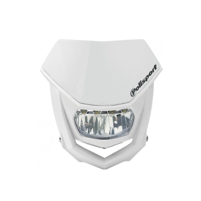 FARO POLISPORT HALO LED BLANCO