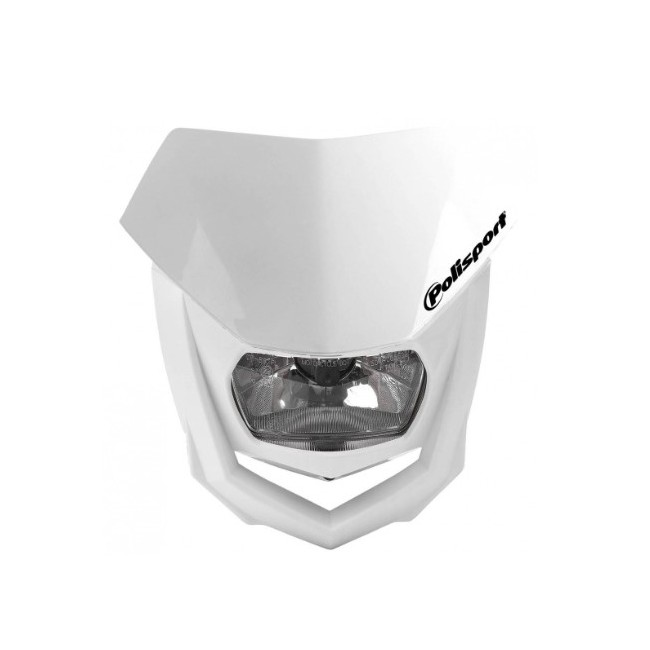 FARO HALO POLISPORT BLANCO