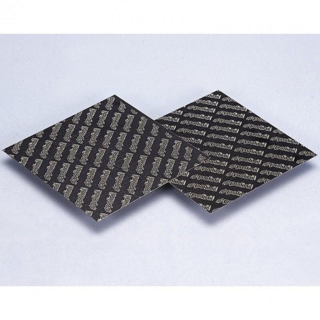 LAMINAS DE CARBONO POLINI PARA RECORTAR 110X100MM GROSOR 0.40