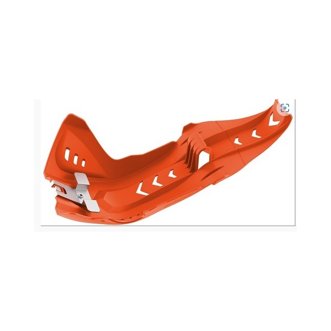 CUBRECARTER POLISPORT KTM/HUSQVARA/ GG EXC/FE 250/350 17/19 SXF/FC 250/335 16/18