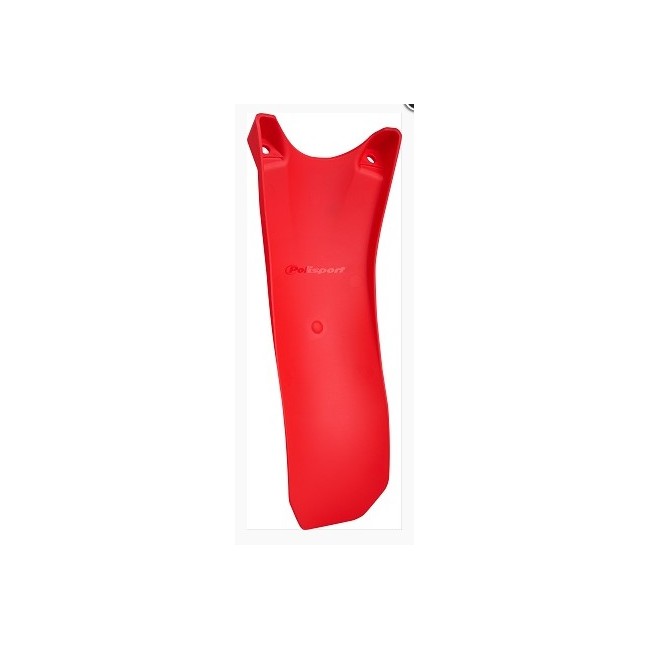 PROTECTOR AMORTIGUADOR TRASERO POLISPORT HONDA CRF250R(14-17) CRF450R(13-16) ROJ