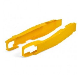 PROTECTORES DE BASCULANTE POLISPORT SUZUKI RMZ 450 10/17 AMARILLO