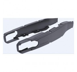 PROTECTOR DE BASCULANTE POLISPORT GAS GAS EC/XC 17/20 GRIS
