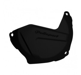 PROTECTOR TAPA EMBRAGUE POLISPORT KAWASAKI KXF 250 09/20 VERDE O NEGRO