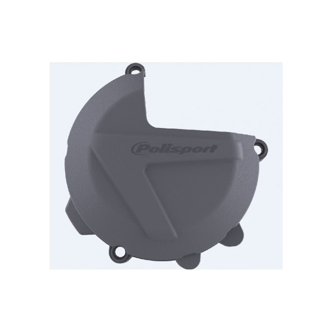 PROTECTOR TAPA EMBRAGUE POLISPORT KTM SX/EXC 250/300 HUSQVARNA TC/TE 250 17/23