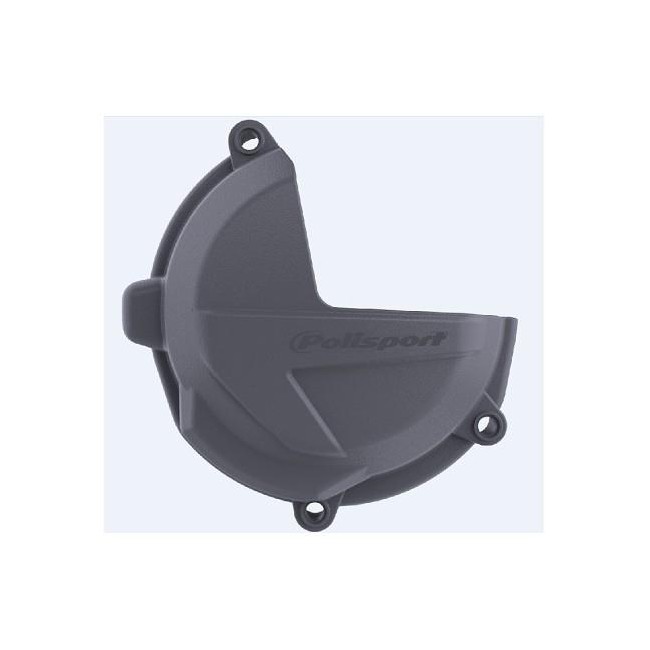 PROTECTOR TAPA EMBRAGUE POLISPORT BETA RR250/300 2T X TRAINER 300 18/23 GRIS