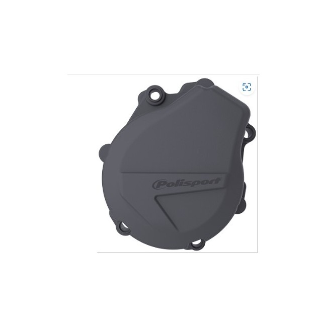 PROTECTOR TAPA ENCENDIDO KTM EXC-F450/500(17-23) HUSQVARNA FE450/501(17-23) GRIS