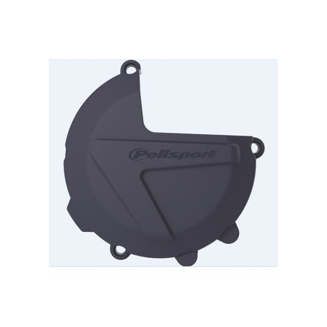 PROTECTOR TAPA EMBRAGUE POLISPORT HUSQVARNA TC250 17/22 TE250/300 17/23 AZUL