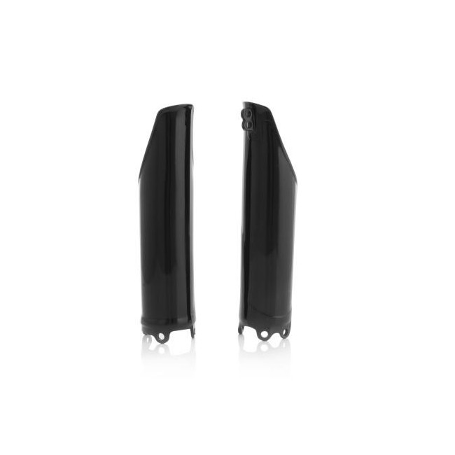 PROTECTOR DE HORQUILLA ACERBIS HONDA CRF 250R 18 450R 17/18 NEGRO