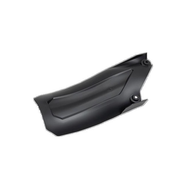 PROTECTOR DE AMORTIGUADOR TRASERO UFO KTM SX 125/250 SXF 250/450 23 NEGRO