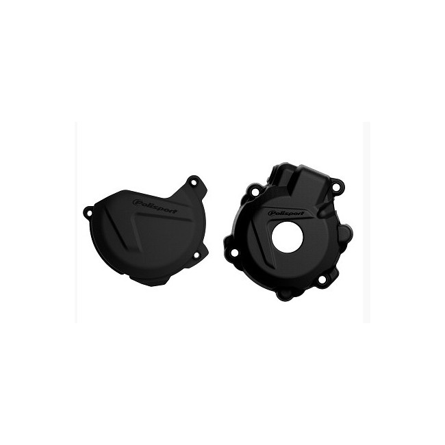 KIT PROTECTOR TAPA EMBRAGUE-ENCENDIDO KTM EXCF250 (14-16)HUSQVARNA FE250 (14-16)