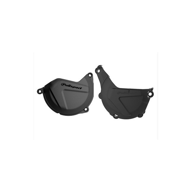 KIT PROTECTOR TAPA EMBRAGUEENCENDIDO KTM EXC450/500(13-16) HUSQVARNA FE450 14-16