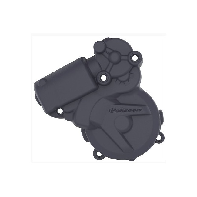 PROTECTOR TAPA ENCENDIDO HUSQVARNA TE250/300 (15-16) AZUL