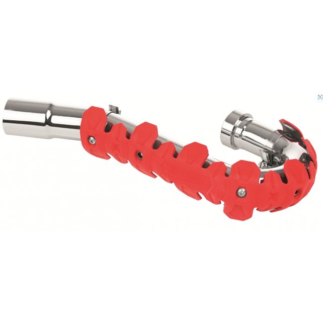 PROTECTOR DE COLECTOR POLISPORT ARMADILLO 4T 22 CM (VERSION CORTA)