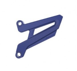 PROTECTOR DE PIÑON NEGRO RMZ 250 (07-14) RMZ 450 (05/19)