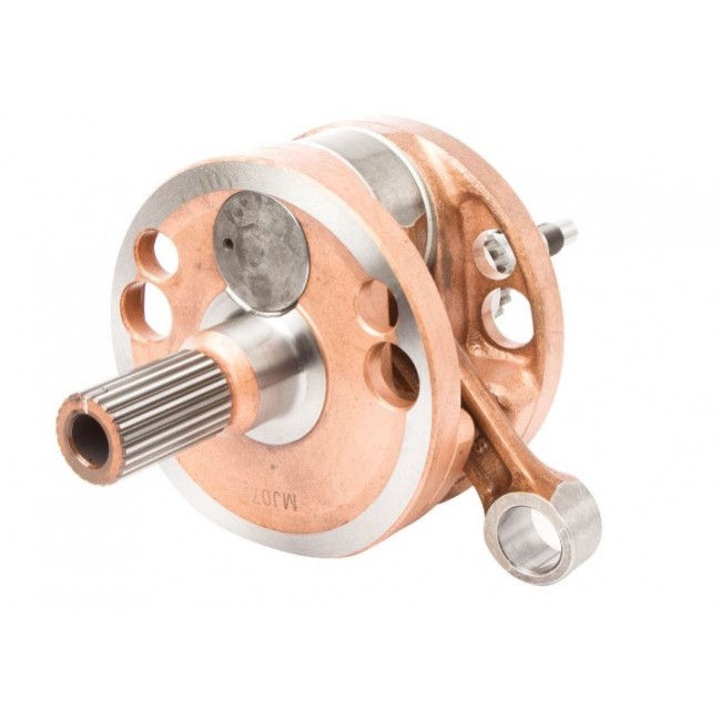 CIGUEÑAL COMPLETO HOD RODS PARA HONDA CRFX 450 CARRERA LARGA 05/17