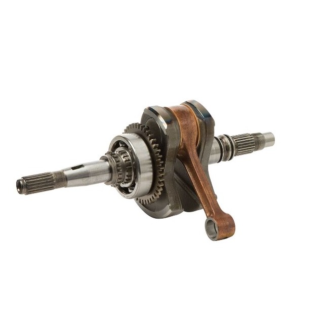 CIGUEÑAL COMPLETO HOT RODS PARA YAMAHA GRIZZLY 450 07/14