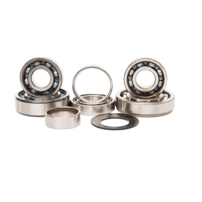KIT RODAMIENTO CAJA CAMBIO HONDA  CRF 450 R 05-08
