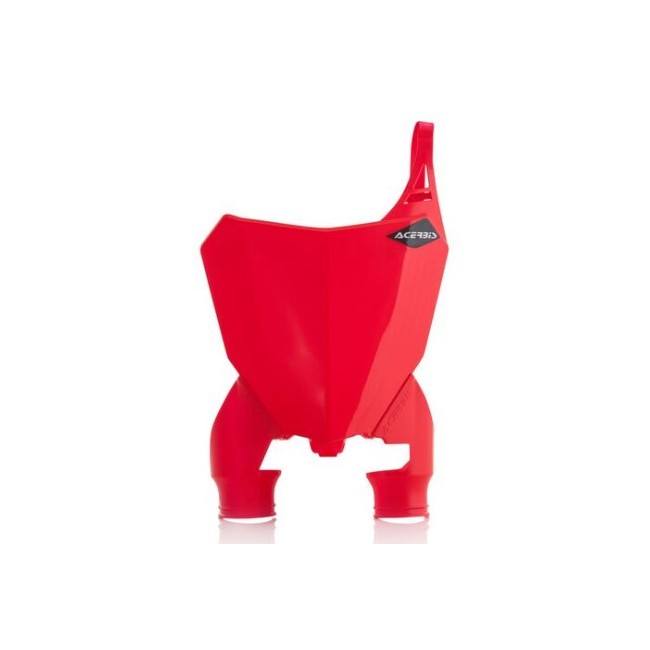 CARETA FRONTAL ACERBIS HONDA CRF 450 R (17-20) ROJO