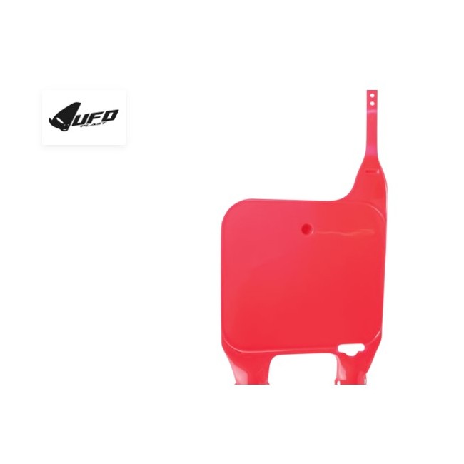 CARETA FRONTAL UFO CR 250/ CR 500 (90-94) ROJO